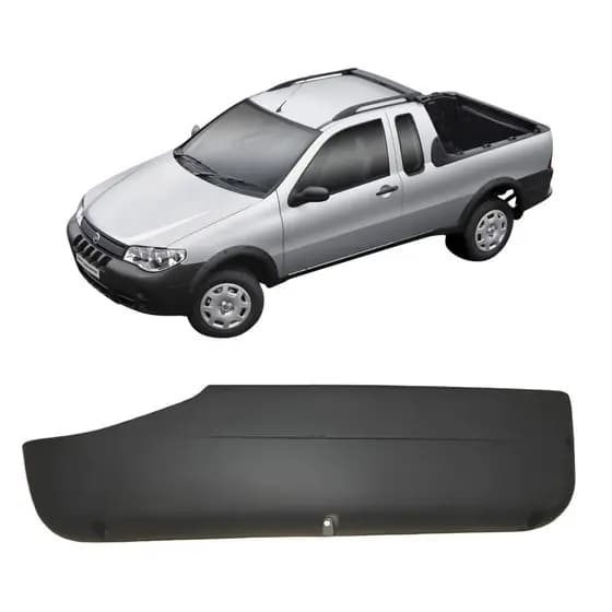 Porta Objeto de Porta LD Strada 2004+ Mopar Orig 735331944