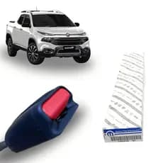 Fecho Cinto Segurança Lado Dir Fiat Toro Genuíno