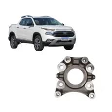 MONTANTE TRASEIRO DIREITO FIAT TORO DIESEL 4X4 22/26 ORIG 52116081