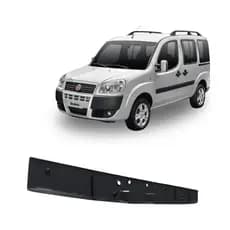 Moldura Acabamento Soleira Porta Malas Fiat Doblo Genuíno Orig 735632707
