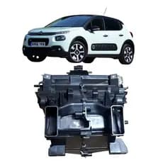 Caixa Evaporadora Ar Condicionado Citroën C3 2017 Orig 9811285580