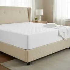 Protetor Capa De Colchão 100% Impermeável Matelado Solteiro Casal Queen King