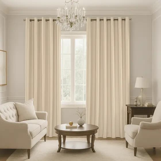 Cortina Blackout 3,00x2,50 Para Quarto Sala Em Tecido Blecaute Luxuoso
