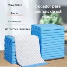 Tapete Proteção Cachorro Higiênico – 5 Camadas, Diversos Tamanhos