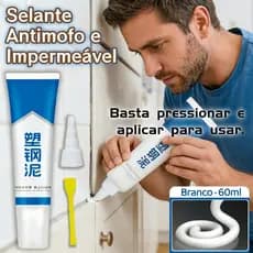 Anti-mildew and Waterproof Grout Sealant Extra Strong Kitchen and Bathroom Easy to Apply for Sinks and Tiles