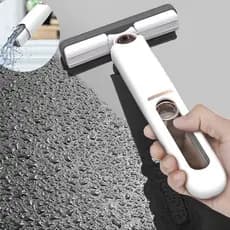 Rodo Esfregão Portátil Limpeza Multiuso Absorvente Mop Auto Squeeze Janela Cozinha Pia
