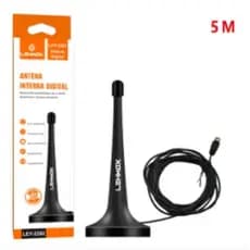 Antena Interna TV Digital Digital HDTV