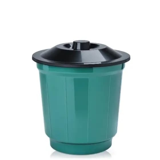 LIXEIRA 10LTS - ARQPLAST Concept