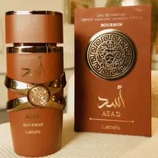 Perfume Árabe Masculino Asadd Bourbon – 100ml Eau de Parfum Luxuoso e Intenso
