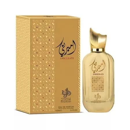 Perfume Arabe Original Al Wataniah Ameerati Feminina Edp 100ml