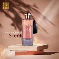 Perfume Feminino Arabe Al Wataniah Durrat Al Aroos EDP 85ml - Elegância Oriental e Sofisticação