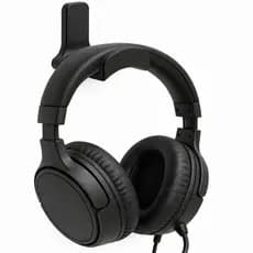 Suporte para Headset Parede, Fone de Ouvido, Headphone, Suporte para Fone Headset sem Fio com Fio