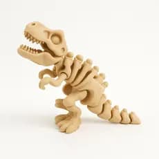 Dinossauros Articulados Miniaturas Figuras Dino 3D Colecionáveis Brinquedos Criaturas Pré-Históricas