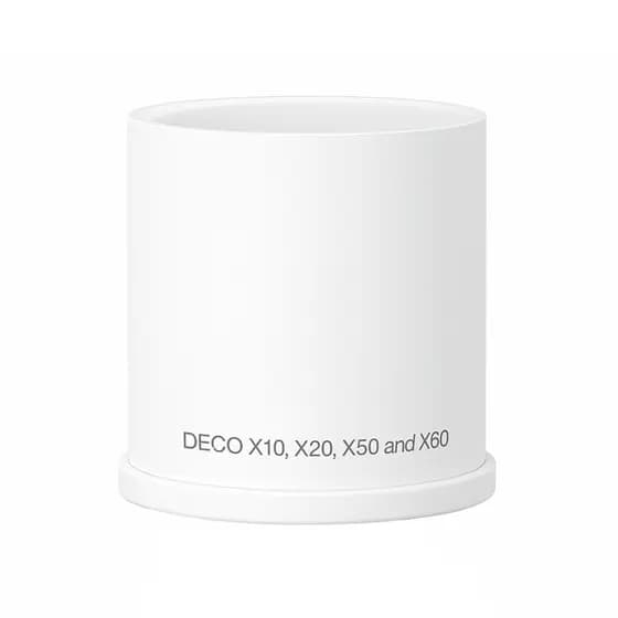 Suporte de Parede para Deco X10 X20 X50 X60 Base para Roteador, Organizador TP-link Wi-Fi Mesh, Wifi