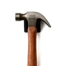 Suporte de Parede Anti-Queda para Martelos, Ferramentas, 1kg, Gancho, Organizador de Parede