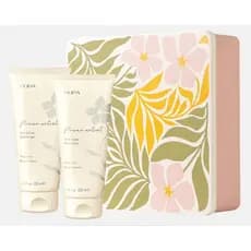 Kit Hidrante corporal e loção para banho Pupa - Flower Artist