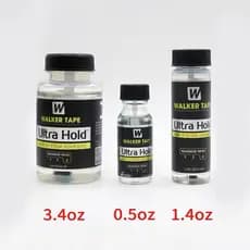 Cola Ultra Hold 41ml com Pincel – Fixação Forte e Duradoura para Wig, Prótese e Full Lace
