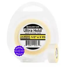 Fita para prótese capilar Ultra Hold 1,27cm x 2,74m WALKER TAPE