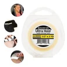 Fita Adesiva Dupla Face Ultra Hold Walker Tape 2,7m x1,3cm  Para Próteses e Perucas