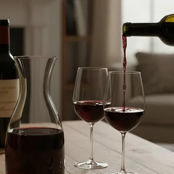 Jogo De Taça Com 6 Unidades Cristal Vidro Água Vinho 620ml Transparente ESSENCE