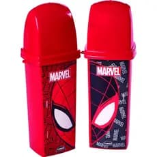 Porta escova de dente infantil Dental case HOMEM ARANHA