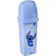 Porta escova de dente infantil Dental Case STITCH