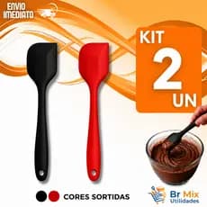Espatula Pão Duro de Silicone Casa Cozinha, Panela anti derrapante não risca Restaurante confeitaria Utilidades Premium