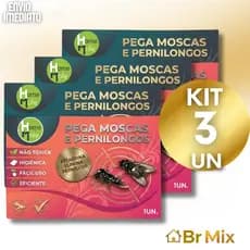 Combo Telas Mosquiteiro 130x150cm Velcro Adesivo Janela Anti Inseto Casa Multiplas Utilidades