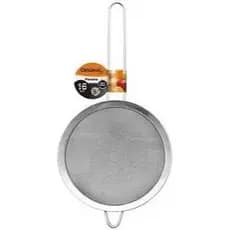 PENEIRA DE AÇO INOX ORIGINAL LINE – 16CM