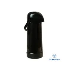 Garrafa Térmica Termolar 1 Litro Magic Pump | Botão de Pressão e Bico Direcionador