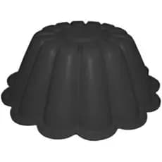 Forma de Silicone Kehome para Bolo e Pudim – Antiaderente, Flexível e Resistente ao Calor