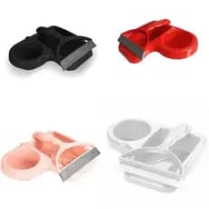 Kit Para Pia com Rodo Porta Detergente e Porta Esponja Keita