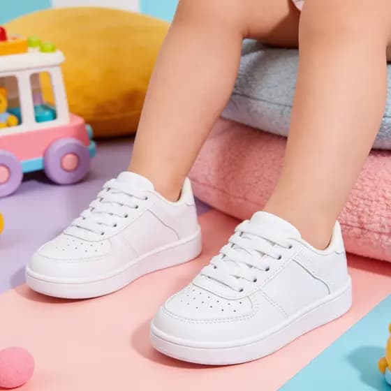 Tênis Baby Leve Unissex Para Meninos E Meninas Preço Especial