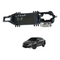 Suporte Macaneta Externa Cronos Dianteira Direita 18 A 24 Dianteira