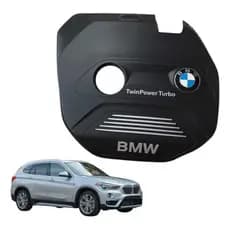 Tampa Capa Motor Bmw X1 2.0 2017 18 19 20 2021 Original