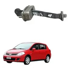 Limitador Porta Dianteira Direita Nissan Tiida 2008 A 2013