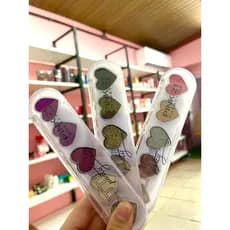 PALETA DE GLITTER - PINK 21