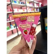 Lip Gloss Vegano Cake Gloss