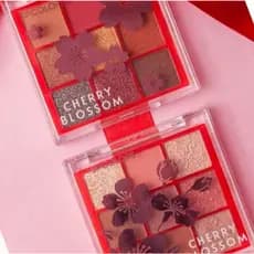 Paleta de Sombras Cherry Blossom - SP Colors