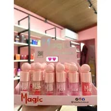 Lip Gloss Brilho Labial Magic Febella