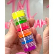 Torre Neon para decoração