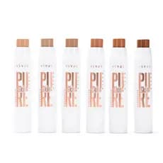 CORRETIVO STICK PURE SKIN VIVAI Alta Cobertura, Textura Cremosa Fácil Aplicação