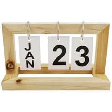 Calendário Permanente Em MDF 87326
