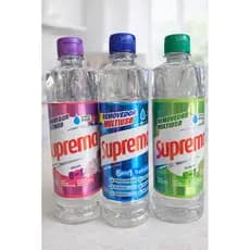 Kit Removedor Suprema Perfumado Multisuperfícies 500ml - 03 Unidades