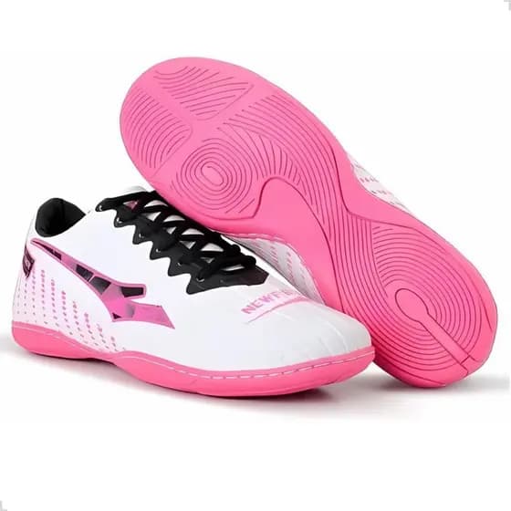 Chuteira Newfiber futebol macia confortavel