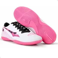 Chuteira Newfiber futebol macia confortavel