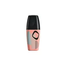Pincel marca texto mini Boss Nature Vibes Sienna 07/175 Stabilo