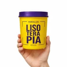 Máscara Lisoterapia 400g Capilare Tratamento Profundo | Hidratação Nutrição - Contem Variação