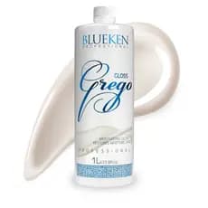 Blueken Gloss Grego Progressiva 1L Tratamento Capilar Anti Frizz Profissional