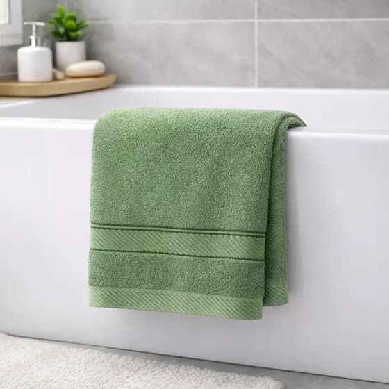 Toalha de Banho Selene 70x140cm  Algodão - Macia, Alta Absorção e Secagem Rápida